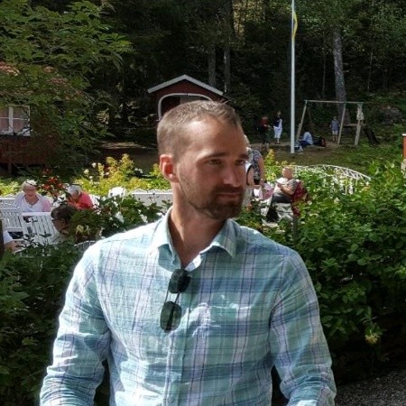 Andreas Ekström