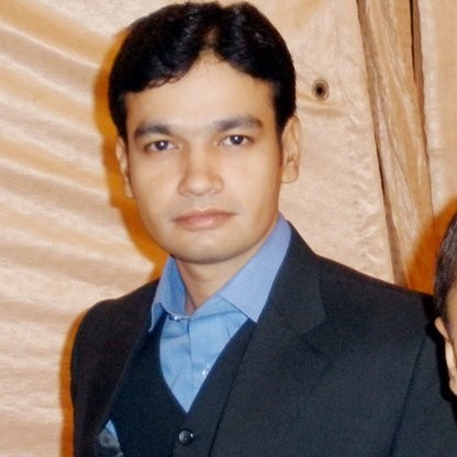 Zubair Ahmed