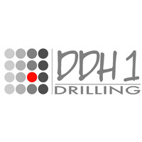 DDH1 Drilling