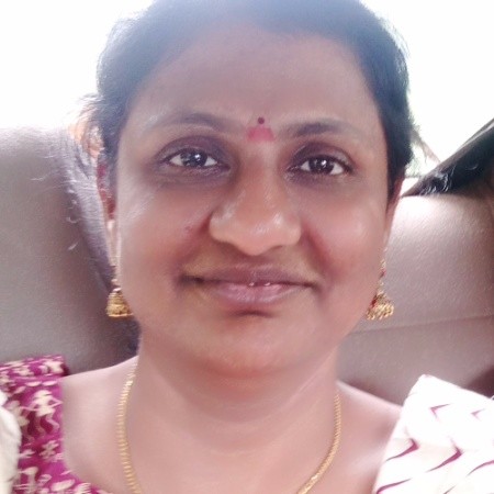 Suneetha Reddy