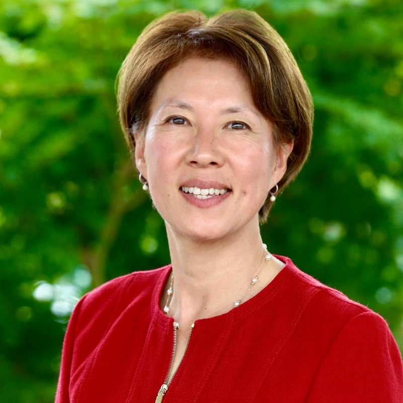 Julie Yu, PhD, PMP, MBA