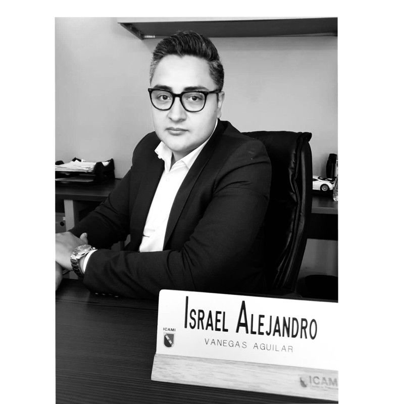 Israel Alejandro Vanegas Aguilar
