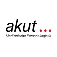 akut... Medizinische Personallogistik GmbH