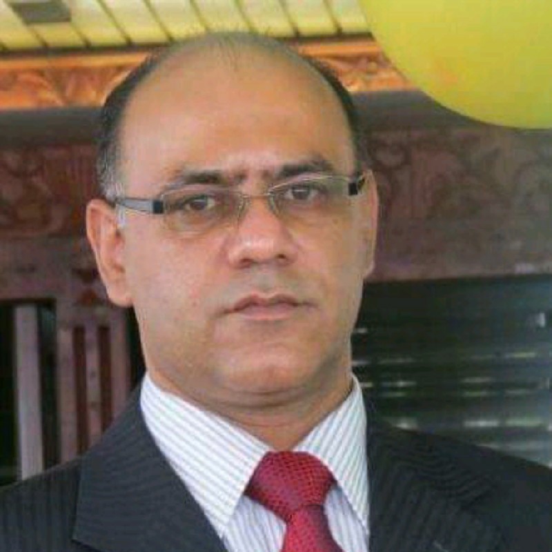 Dr. Mohsen Pournamdari