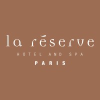 La Réserve Paris - Hotel and Spa