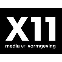 X11 media en vormgeving