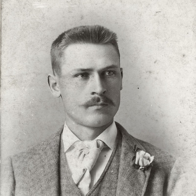 Luther Haws