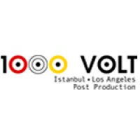1000 Volt Post Production