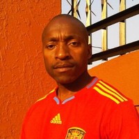 Thapelo Mokgwabona