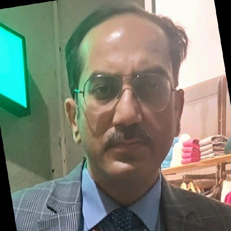 ANAND KATOCH