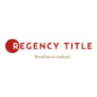 Regency Title, Inc.