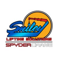 Smiley Lifting Solutions - Spydercrane