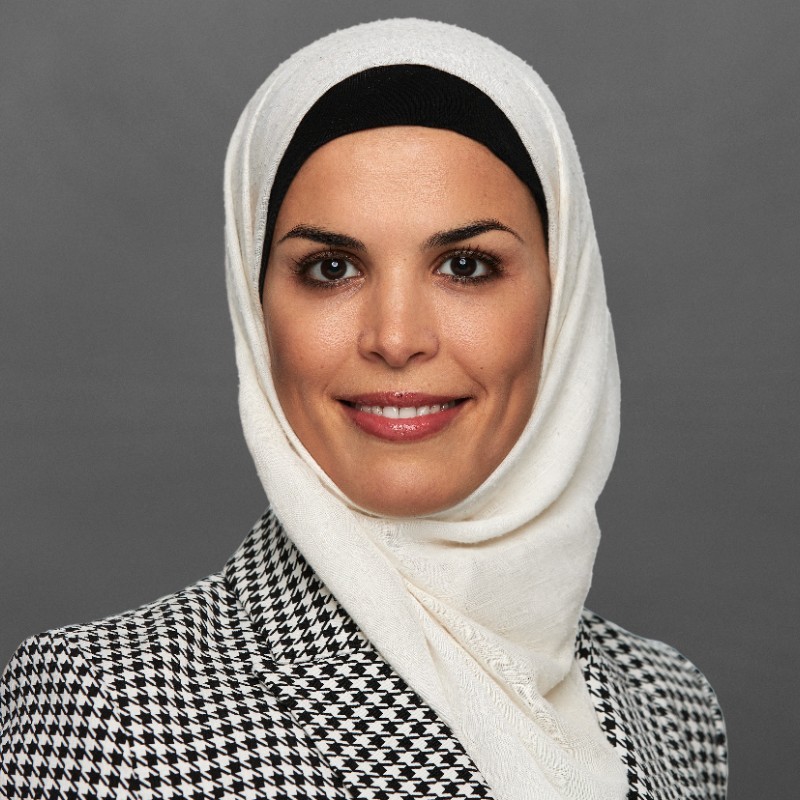 Rasha Kisswani, MBA, PMP
