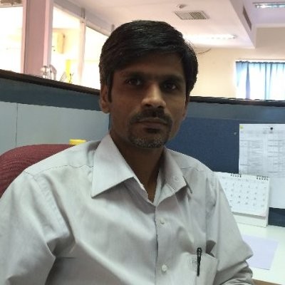 Sripad Gautam, PMP®, ITIL®