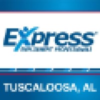 Express Employment Professionals – Tuscaloosa & Huntsville 