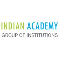 INDIAN ACADEMY GROUP OF INSTITUTIONS