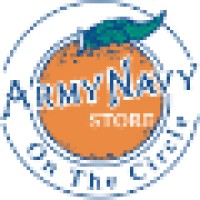 Orange Army Navy