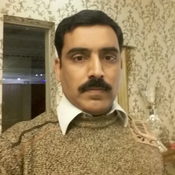 Muhammad Shahzad Sarwar