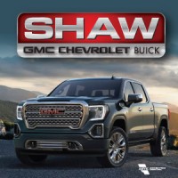 Shaw GMC Chevrolet Buick