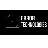 Error technologies