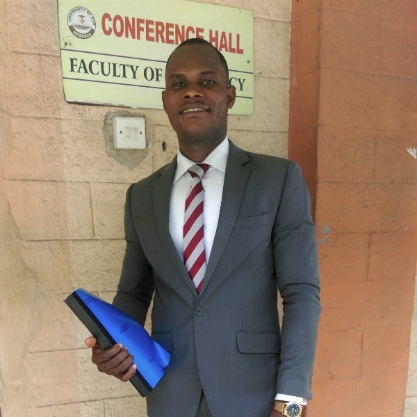 Godswill J. Udom, PhD