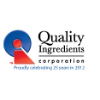 Quality Ingredients Corporation