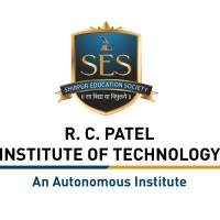 R. C. Patel Institute of Technology, Shirpur