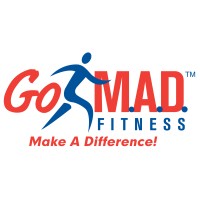 Go M.A.D. Fitness