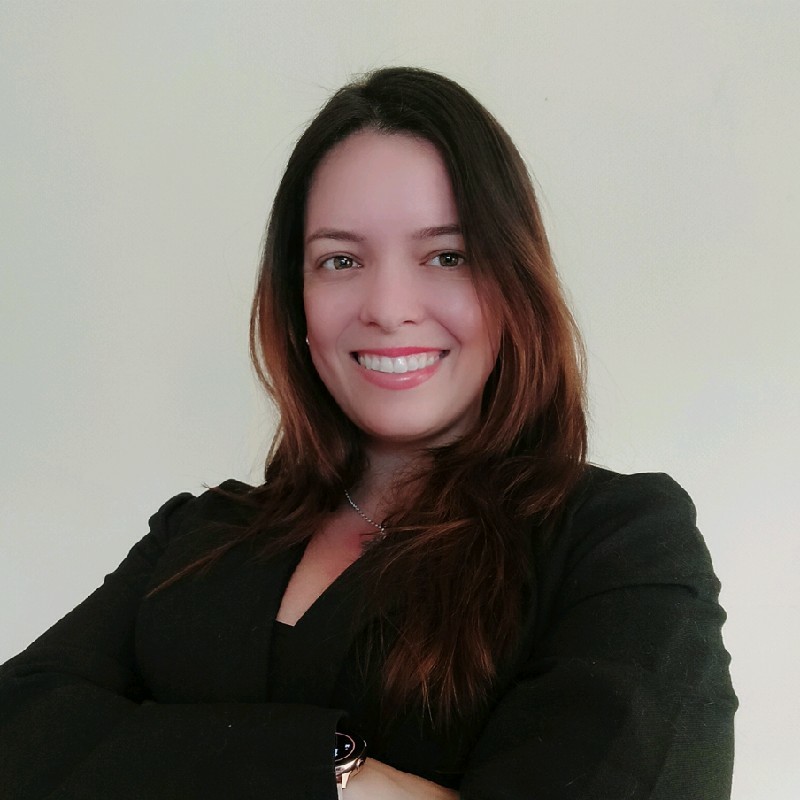 Larissa Pereira MBA, B.Eng, CSM