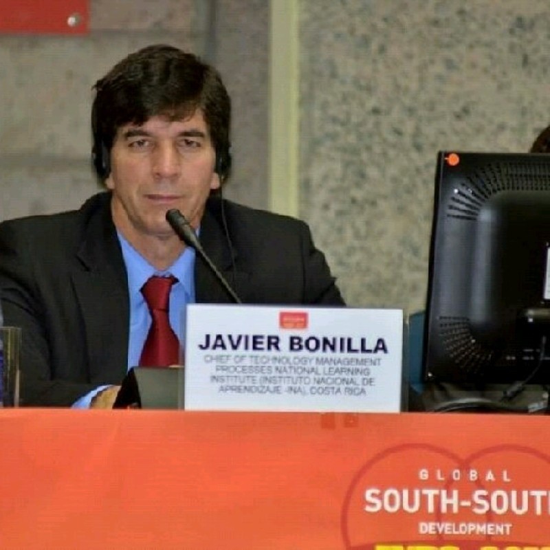Javier Bonilla Herrera