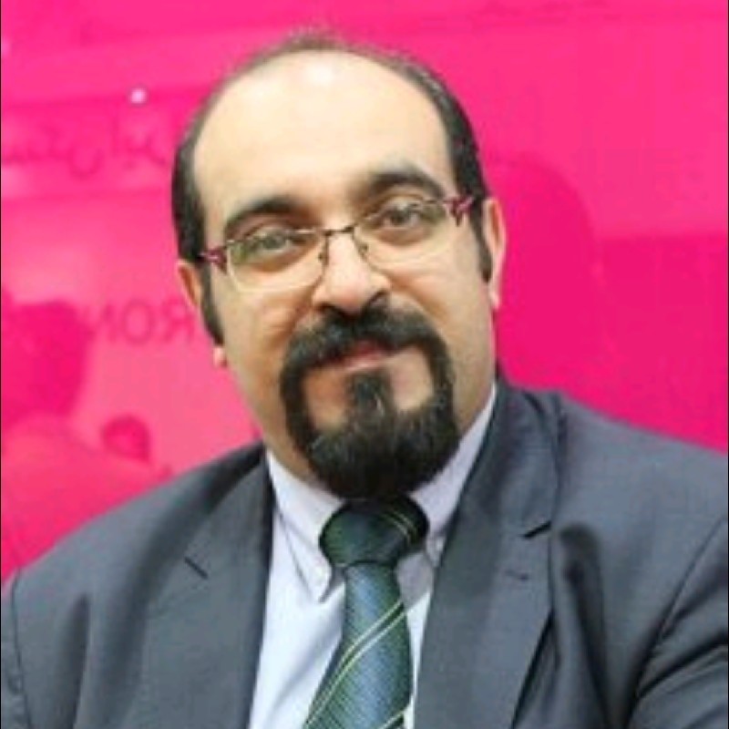 Dr. Mohammad Reza Nateghi