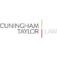 Cuningham Taylor Law