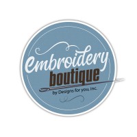 Embroidery Boutique by Designs For You