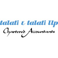 Talati and Talati LLP Chartered Accountants