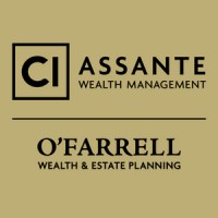 O'Farrell Wealth & Estate Planning  |  Assante Capital Management Ltd.