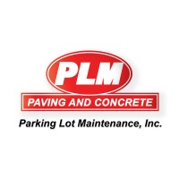PLM Paving and Concrete