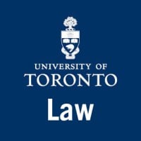 University of Toronto Faculty of Law