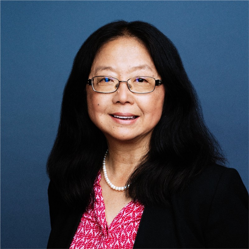Rebecca Rong Gao 高榕, Ph.D, CFA