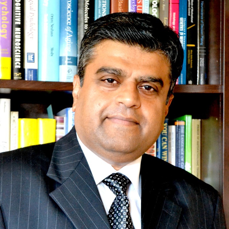 Vinay Parikh, MPharm, PhD, MBA