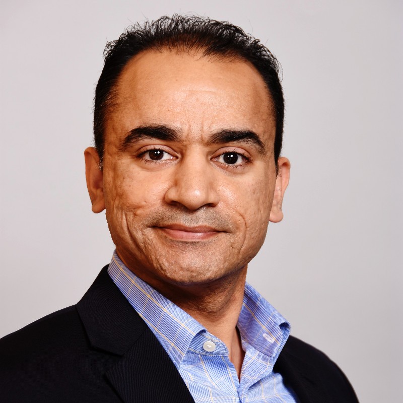 Varun Sehgal, CIO, MBA