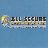All Secure Safe & Locked