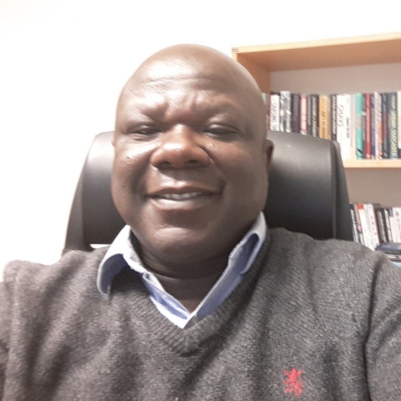 Moses Deyegbe Kuvoame