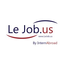 LeJob.us by Intern Abroad