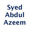 Syed Abdul Azeem