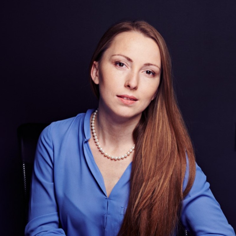 Anna Zhuravlova