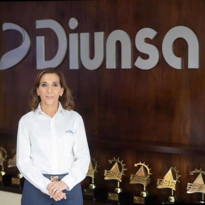 Diana Faraj-Larach-presidenta ejecutiva fundación diunsa y rse at diunsa  distribuciones universales s a @ DIUNSA-Emails and Phone Numbers