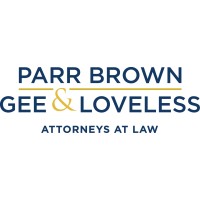 Parr Brown Gee & Loveless