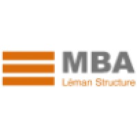 MBA Léman Structure