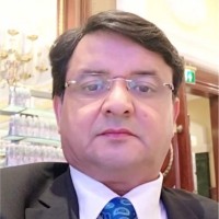 Dr Navin Chandra Jha