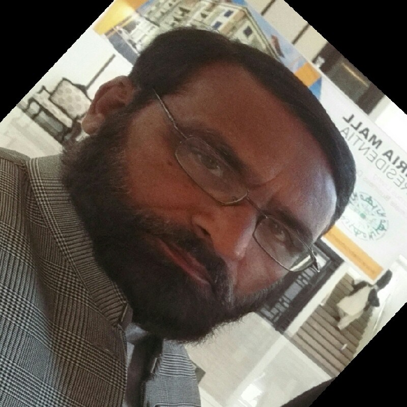 Muhammad Riaz Bhatti